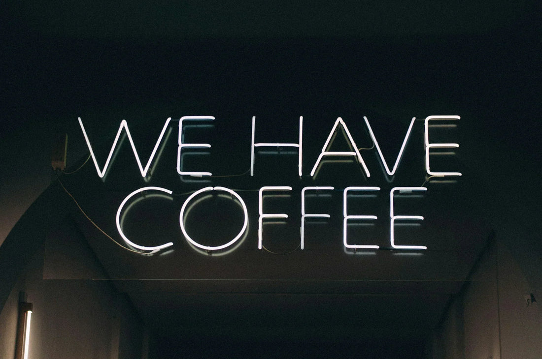 Why Lily Bean Coffee Company?