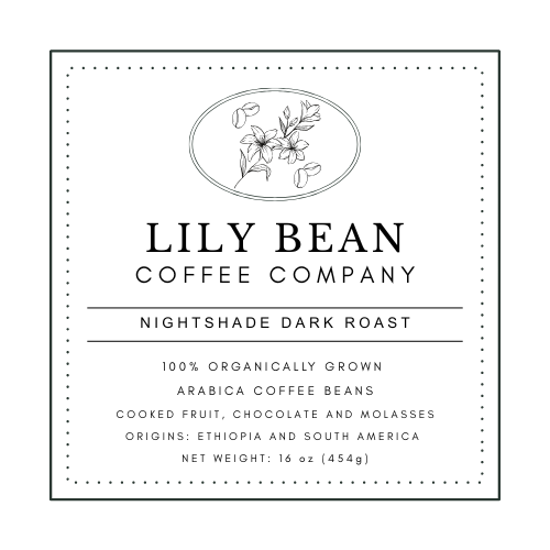 Nightshade Dark Roast