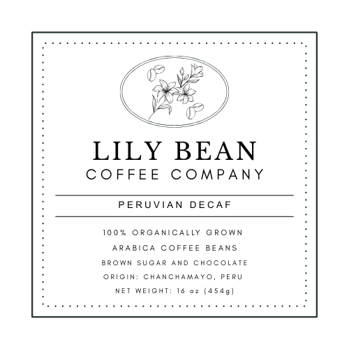 Peruvian Decaf